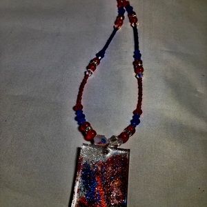 Patriotic Spirit Necklace